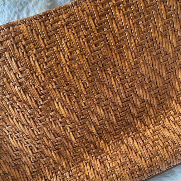 FOSSIL Woven Shoulder bag - Picture 8 of 8